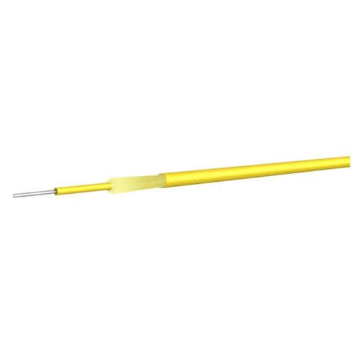 Câble optique simplex - 84032682 - HUBER+SUHNER - de données / pour usage extérieur / pour usage intérieur