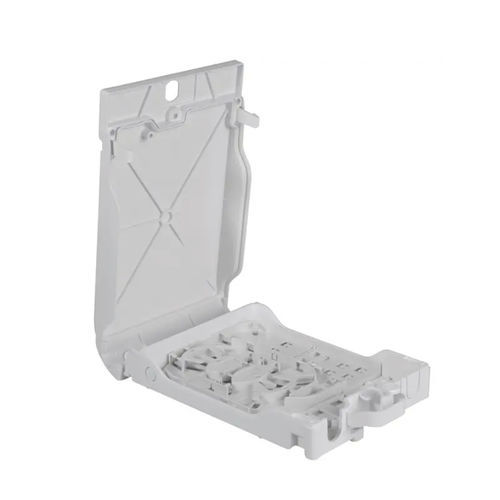 Boîte pour épissure IP54 - OTB04t0-00S00P000xx0000000O-KK  - HUBER+SUHNER - résistante aux UV / en plastique / pour fibre optique