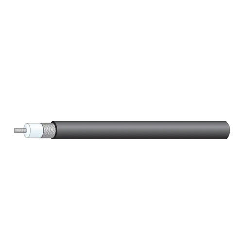 Câble optique RF - ENVIROFLEX_B178 - HUBER+SUHNER - faible fumée / résistant aux intempéries / flexible