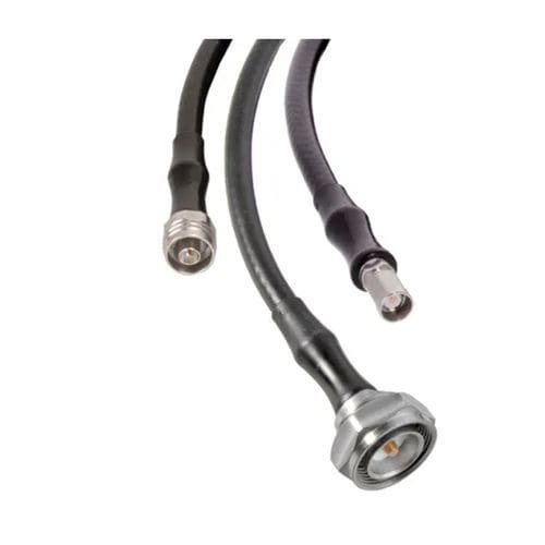Harnais électrique droit - TL-P - HUBER+SUHNER - flexible / à haute performance