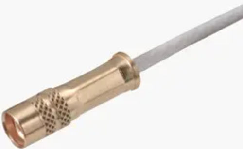 Connecteur MMCX - 21_MMCX-50-1-2/111_OE - HUBER+SUHNER - RF / coaxial / jack