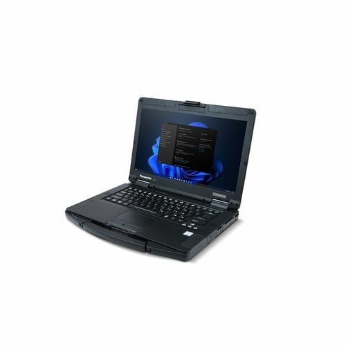 Ordinateur portable industriel - TOUGHBOOK 55 mk3 Full-HD - Panasonic toughbook - Intel® Core™ i5 / Intel® Core™ i7-1370P / Intel® Iris® Xe