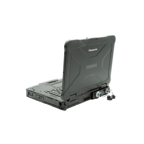 Ordinateur portable industriel - TOUGHBOOK 40 Tactical - Panasonic toughbook - Intel HD Graphics / AMD Radeon / Windows 11