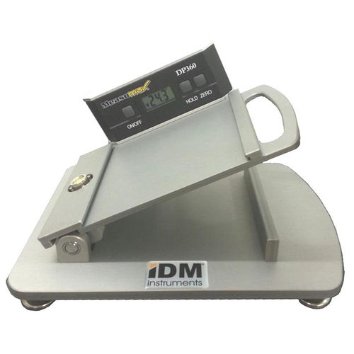 Testeur de frottement - C0054 - IDM Instrument - pour film / pour revêtement / pour papier
