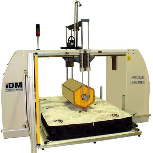 Banc d'essai de longevité - M0015 - IDM Instrument - de compression / pour matelas / à rouleaux