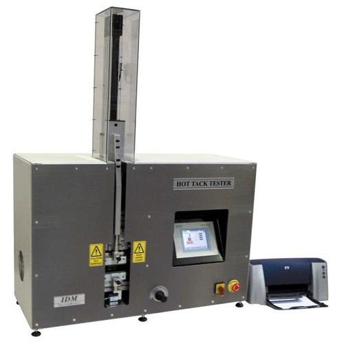 Appareil de test de résistance à la déchirure à chaud - H0005 - IDM Instrument - pour tubes / pour matériau de construction / pour laboratoire