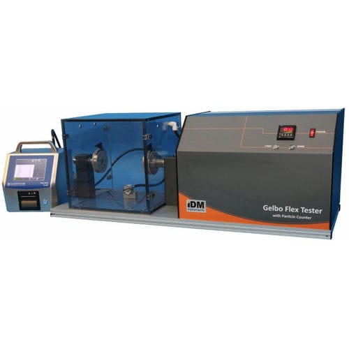 Machine d'essai Gelbo Flex - G0005 - IDM Instrument - de longevité / de matériaux