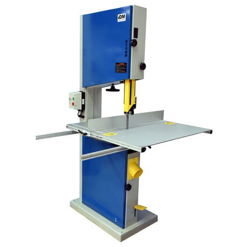 Scie à ruban - S0017 - IDM Instrument - pour métaux / à bois / pour plastique