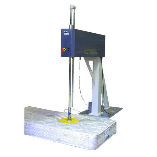 Appareil de test de compression - F0024 - IDM Instrument - pour matelas / universel