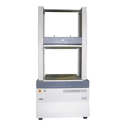 Appareil de test de compression - B0009 - IDM Instrument - pour boîte en carton