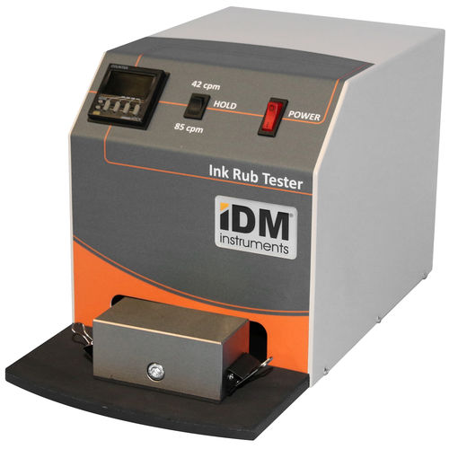 Appareil de test de qualité - I0001 - IDM Instrument - d'adhésion / résistance électrique