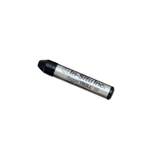 Enregistreur de données de niveau d'eau - Rugged TROLL 100 - In-Situ - de température / de pression / USB