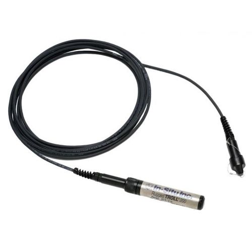 Enregistreur de données de pression - Rugged TROLL 200 - In-Situ - de niveau d'eau / USB / sans écran