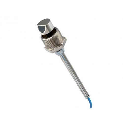 Capteur de vitesse linéaire - CFG-DUIVS - In-Situ - Doppler / avec connecteur intégré
