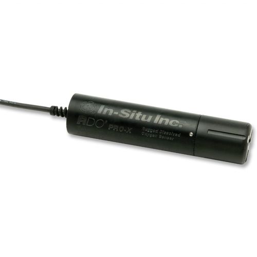 Capteur d'oxygène dissous optique - RDO PRO-X - In-Situ - 4-20 mA / RS-485 / Modbus