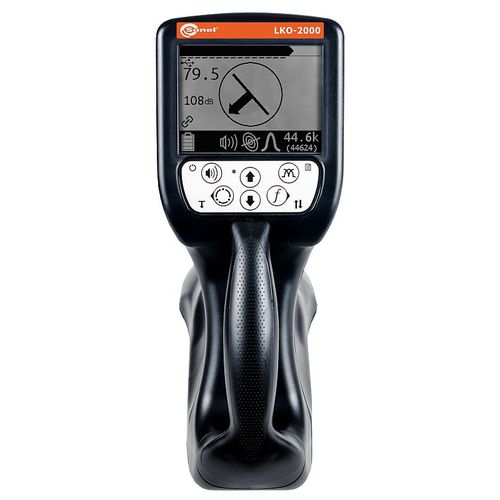 Localisateur de câbles - LKZ-2000 - Sonel SA - de canalisations / GPS