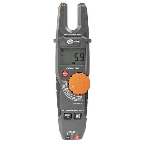 Pince multimètre numérique - CMP-200F - Sonel SA - portable / 1000 V / CAT IV