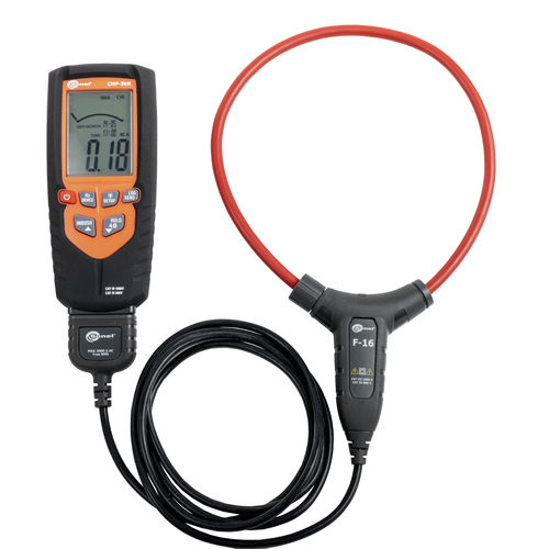 Pince multimètre numérique - CMP-3kR - Sonel SA - portable / CAT IV / de fréquence