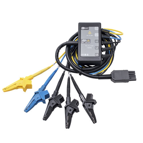 Adaptateur électrique de test - AutoISO-1000C - Sonel SA - pour câble