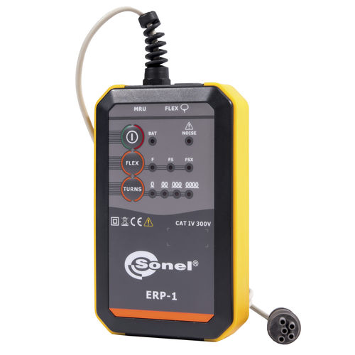 Adaptateur électrique de test - ERP-1 - Sonel SA