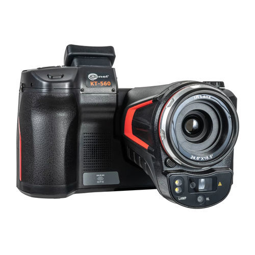 Imageur thermique - KT-560.1 - Sonel SA - numérique / industriel / pour diagnostic de bâtiment