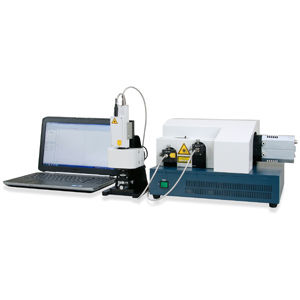 Spectromètre Raman - RMP-500 Series - JASCO Europe - de process / de laboratoire / compact