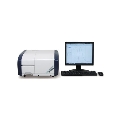 Spectromètre à fluorescence - FP-8000 series - JASCO Europe - de laboratoire / ultra rapide