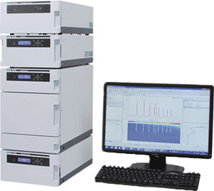 Chromatographe en phase liquide à ultra-haute performance - LC-4000 Series - JASCO Europe - en phase liquide à haute performance / pour applications pharmaceutiques / pour biodiesel