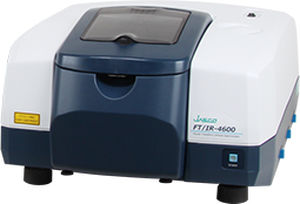 Spectromètre FT-IR - FTIR-4000 Series - JASCO Europe - pour applications scientifiques / pour R&D / de laboratoire