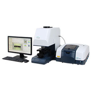 Microscope FTIR - IRT-5000/7000 Series - JASCO Europe - de mesure / de paillasse / haute résolution