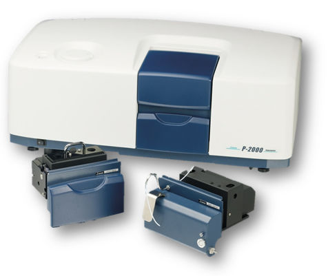 Polarimètre numérique - P-2000 Series - JASCO Europe