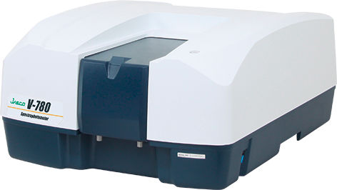 Spectrophotomètre UV-Vis-NIR - V-780 UV-Vis/NIR - JASCO Europe - à double faisceau / à sphère / en transmission