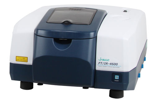 Spectromètre FT-IR - FTIR-4600 - JASCO Europe - de présence d'huile dans l'eau / de production / pour applications pharmaceutiques