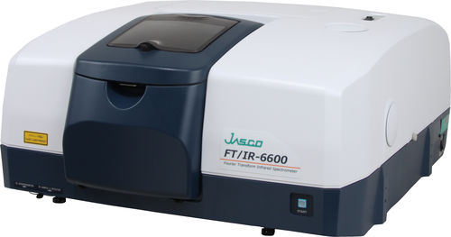 Spectromètre FT-IR - FTIR-6600 - JASCO Europe - pour l'industrie pharmaceutique / pour l'analyse d'aliments / pour applications scientifiques