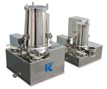 Microdoseur de granulés - 0.07 - 313 dm³/h | MT 16 - Coperion K-Tron GmbH - de poudre / volumétrique / à vis