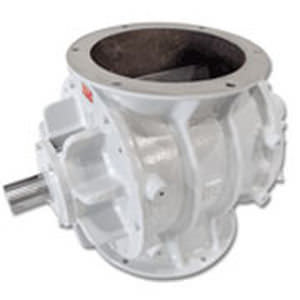 Écluse rotative pour transport pneumatique - Aerolock™ MD, MD-P - Coperion K-Tron GmbH - socle rond