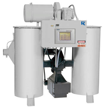 Sécheur d'air comprimé par adsorption - 50 - 4 000 lb/h - Coperion K-Tron GmbH