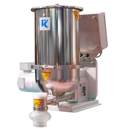 Alimentateur bi-vis - 0.1 - 13 l/h  - Coperion K-Tron GmbH - volumétrique / pour produits pulvérulents / motorisé