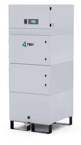 Aspirateur de brouillard d'huile - OEN 710 - TBH GmbH - à matériau filtrant
