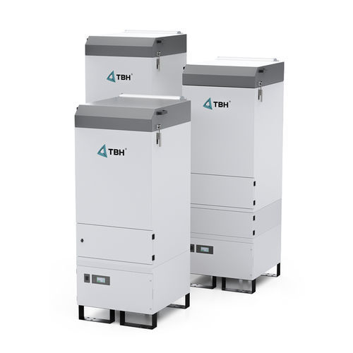 Unité de filtration à cartouche - FP 213 - TBH GmbH - à particules / à charbon actif / à air