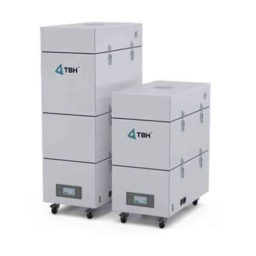 Unité d'extraction de poussière - GL 265 - TBH GmbH - pour laboratoire / d'odeur