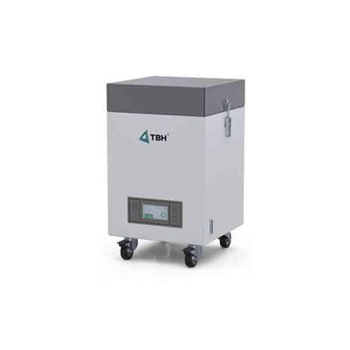 Aspirateur de fumée mobile - BF 10 - TBH GmbH - pour l'industrie / à filtre au charbon actif / avec filtre HEPA