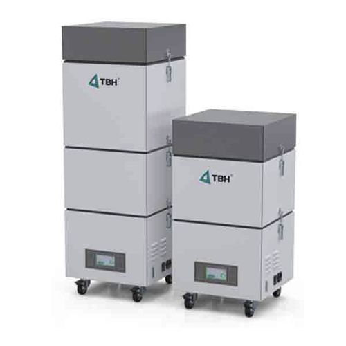 Unité d'extraction de vapeur - BF series - TBH GmbH - de poussière