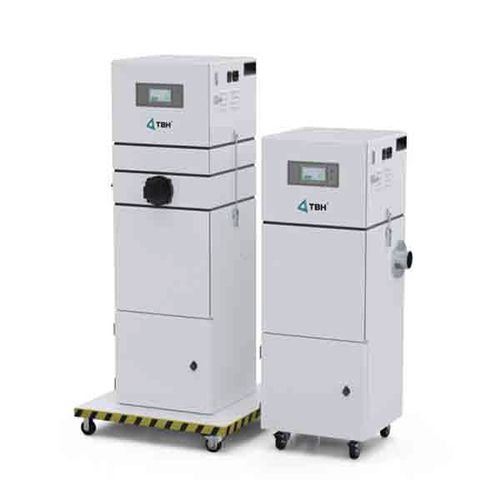 Dépoussiéreur à cartouche - FP 150 - TBH GmbH - automatique / autonettoyant
