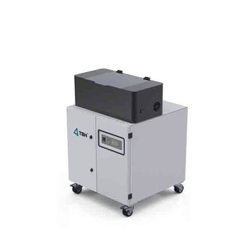 unité d'extraction avec contrôle en sortie d'air - TBH GmbH