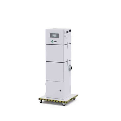 Aspirateur de brouillard d'huile - OEN 150 - TBH GmbH - mobile