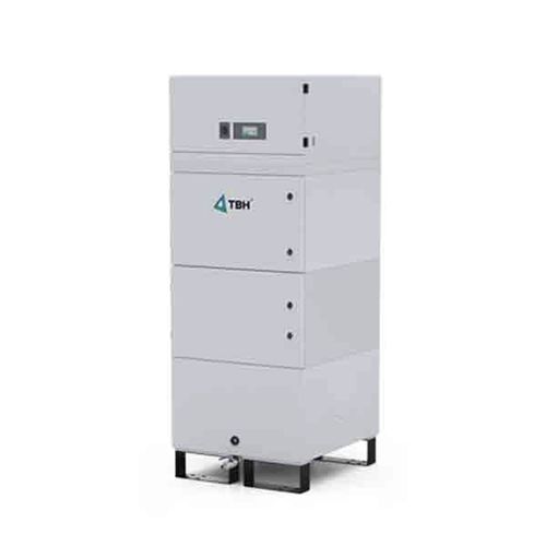 Aspirateur de brouillard d'huile - OEN 710 - TBH GmbH - à matériau filtrant