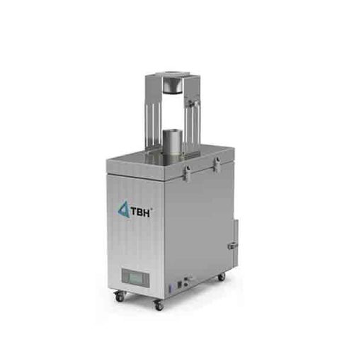 Système de filtration à particules - CR-GL 265 - TBH GmbH - de poussières / de laboratoire / en acier inoxydable