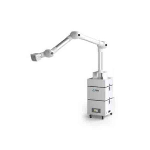 aspirateur de fumée mobile - TBH GmbH