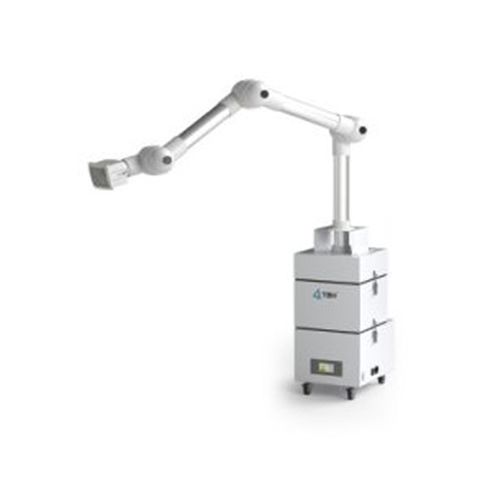 aspirateur de fumée mobile - TBH GmbH